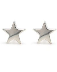 Stolen Girlfriends Club - Tiny Stolen Star Earrings - Lyst