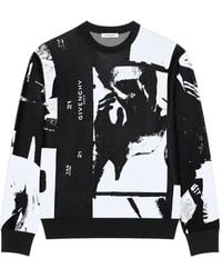 Givenchy - Sweater - Lyst