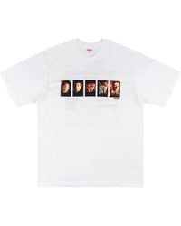 Supreme - Nico Graphic-print T-shirt - Lyst