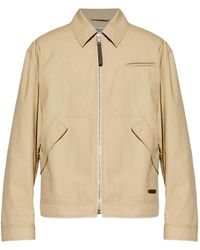 Moschino - Veste À Poche À Rabat - Lyst