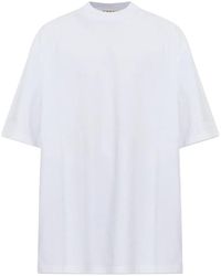 Marni - Logo-Embroidered T-Shirt - Lyst