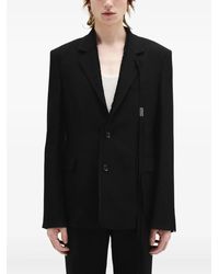 Ann Demeulemeester - Cadby Blazer - Lyst