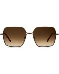 Garrett Leight - Meadow Sun Sunglasses - Lyst