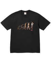 Supreme - Evolution T-Shirt - Lyst