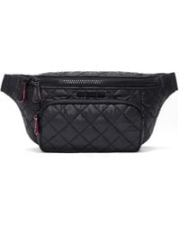 MZ Wallace - Small Metro Sling Bag - Lyst