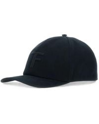 Tom Ford - Casquette À Logo Brodé Tf - Lyst