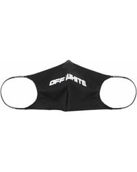 Off-White c/o Virgil Abloh - Arrows Logo Face Mask - Lyst