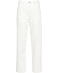 Jil Sander - Jean À Coupe Droite - Lyst