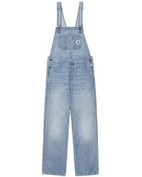Carhartt - Bib Straight Overall - Lyst