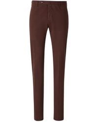 PT Torino - Button-Fly Trousers - Lyst
