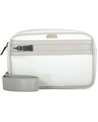 Herno - Logo-Patch Belt Bag - Lyst
