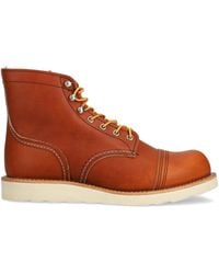 Red Wing - Iron Ranger Boots - Lyst