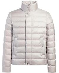 Tatras - Quilted High-Neck Jacket - Lyst