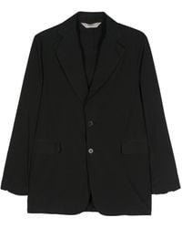 Barena - Single-Breasted Cotton Blazer - Lyst