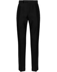 Tom Ford - Mid-Rise Tailored Trousers - Lyst