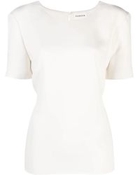 P.A.R.O.S.H. - Blouse - Lyst