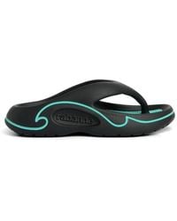 Rabanne - Logo-Embossed Flip-Flops - Lyst