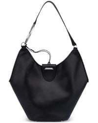 Dondup - Small Erotica Ring-Detail Shoulder Bag - Lyst