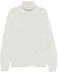 Kangra - Roll-Neck Sweater - Lyst