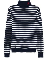 Tommy Hilfiger - Embroidered-Logo Sweater - Lyst
