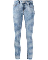 Liu Jo Skinny Jeans - Blauw