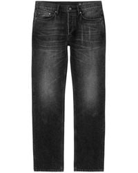 AllSaints - Vaqueros Rectos Slim - Lyst