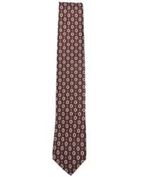 Lardini - Geometric-Pattern Tie - Lyst
