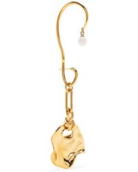 CAPSULE ELEVEN - Desert Melted Coin Ear Cuff - Lyst