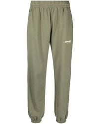 Represent - Logo-Print Cotton Track Pants - Lyst