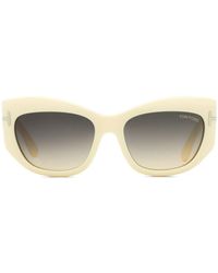 Tom Ford - Brianna Cat-eye Sunglasses - Lyst