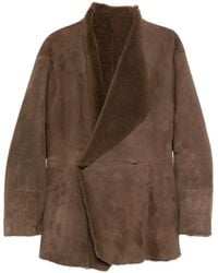 ARMARIUM - Keira Shawl-Collar Jacket - Lyst
