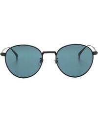 Dunhill - Round-frame Sunglasses - Lyst