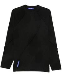 A_COLD_WALL* - Long Sleeve Panelled T-Shirt - Lyst