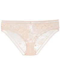 Eres - Slip Met Kant - Lyst