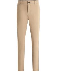 Fusalp - Twill-Cotton Trousers - Lyst