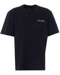 Daily Paper - Printed Crew-Neck T-Shirt - Lyst