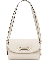 Guess - Flap-Front Shoulder Bag - Lyst