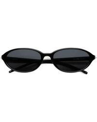 Chimi - Ellipse Geometric-Frame Sunglasses - Lyst