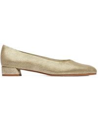Bernardo - Nero Pumps Mit Eckiger Kappe - Lyst