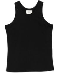 Loulou de Saison - Poso Lds Tank Top - Lyst