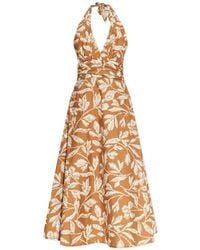 Max Mara - 'Bella' Dress - Lyst