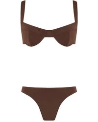 Osklen - Basic Bikini Set - Lyst