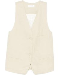 Frankie Shop - Gilet Melrose - Lyst