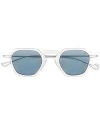 Eyepetizer - Mouzinho Geometric-Frame Sunglasses - Lyst