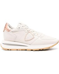 Philippe Model - Tropez Haute Lace-up Sneakers - Lyst