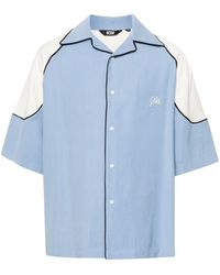 Gcds - Comma Cotton Bowling Shirt - Lyst