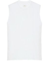 Givenchy - Oversized Sleeveless Vest - Lyst