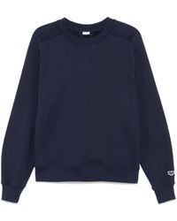 Fursac - Logo-Patch Sweatshirt - Lyst