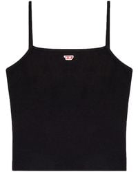 DIESEL - Mouwloze Top - Lyst