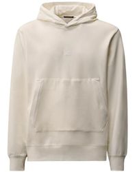 C.P. Company - Kangaroo-Pocket Hoodie - Lyst
